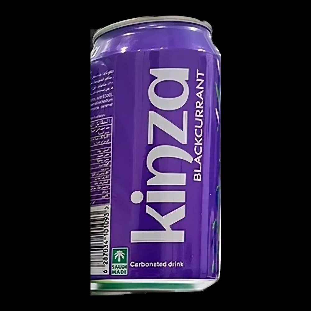 Kinza Blackcurrant