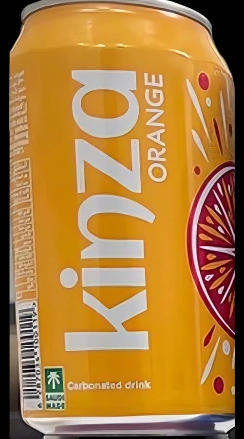 Kinza Orange