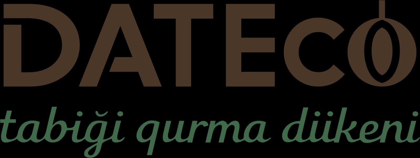 DATECO — tabiği qurma dükeni